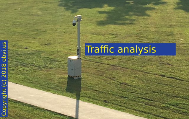 Traffic analysis