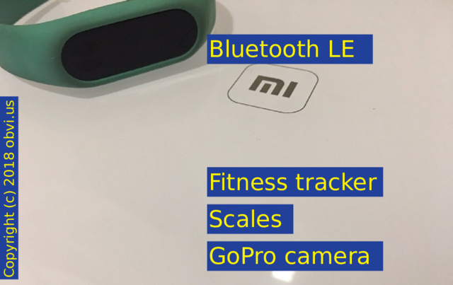 Bluetooth LE
